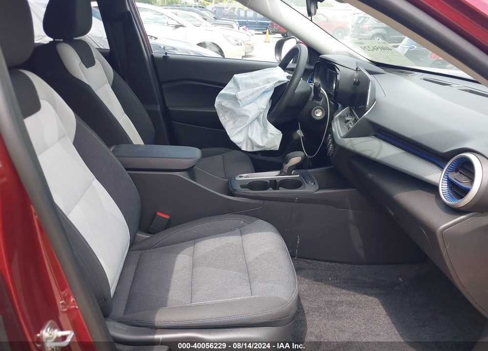 2024 CHEVROLET TRAX FWD SP VIN: KL77LFE26RC122177