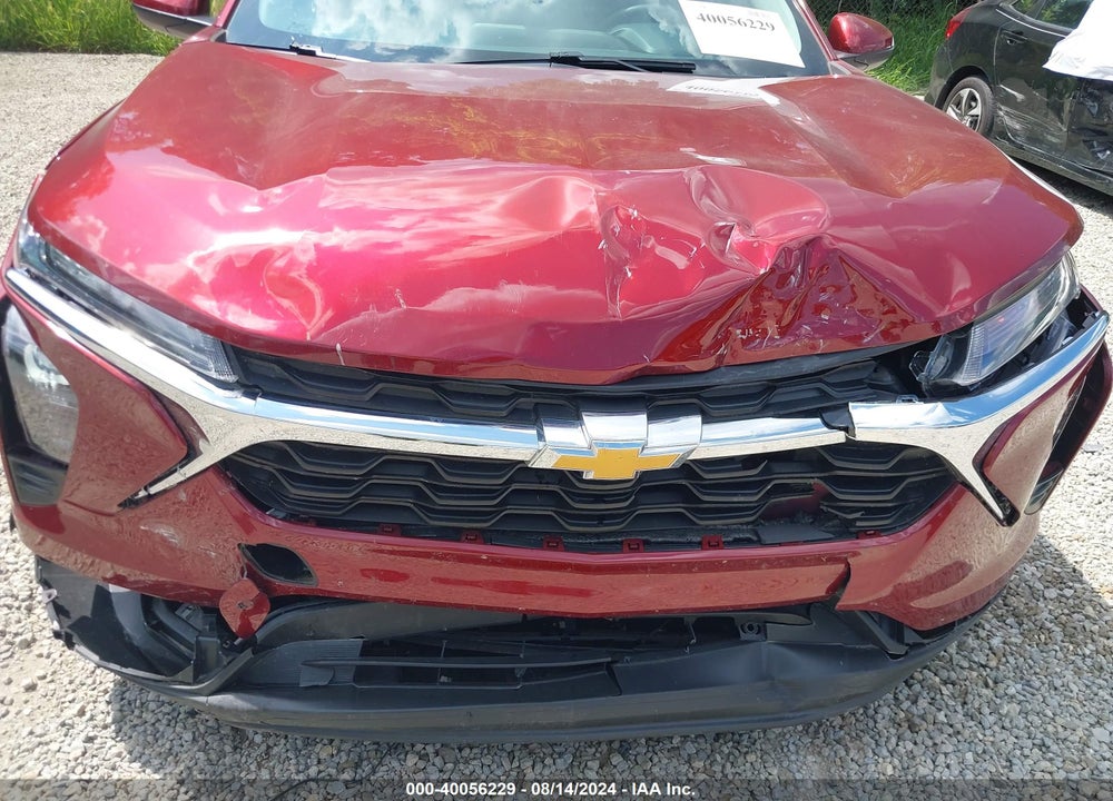 2024 CHEVROLET TRAX FWD SP VIN: KL77LFE26RC122177