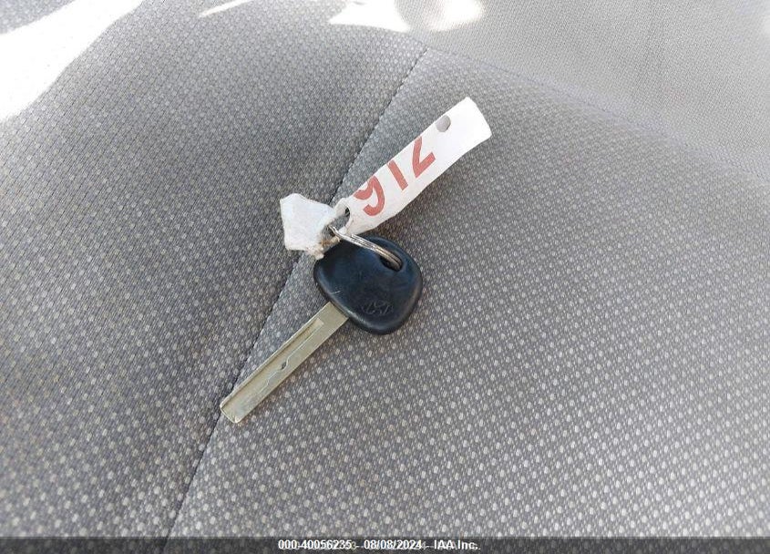 2013 HYUNDAI ACCENT GS VIN: KMHCT5AE4DU101127