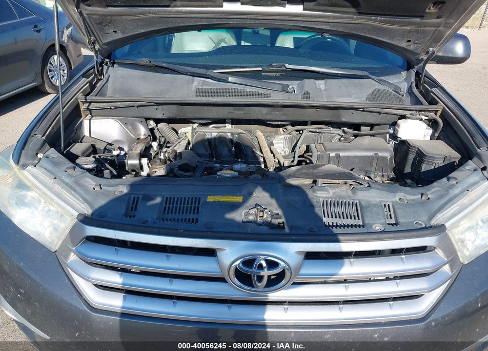 2013 TOYOTA HIGHLANDER LIMITED V6 VIN: 5TDYK3EH6DS090402