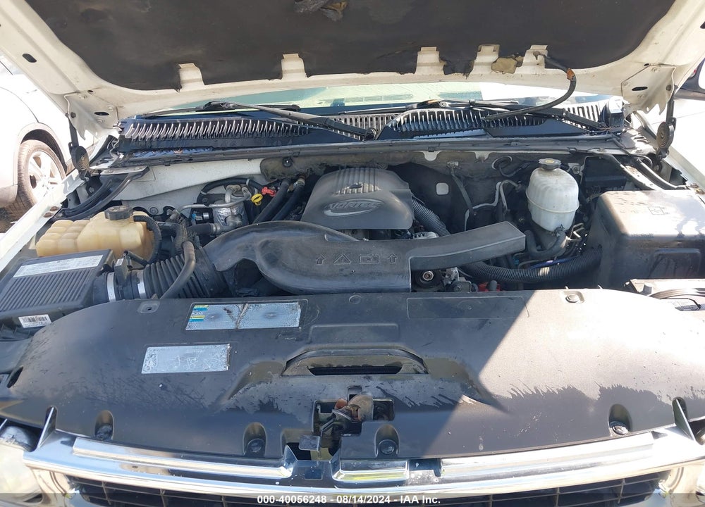 2004 CHEVROLET TAHOE LT VIN: 1GNEK13Z14R137294