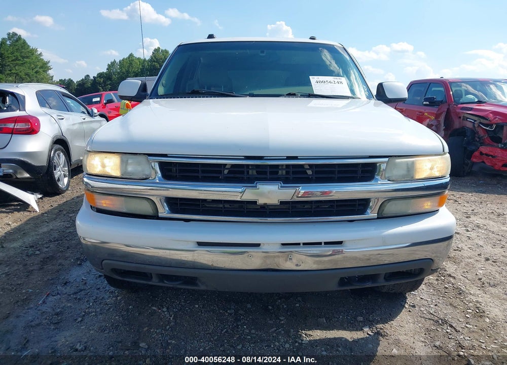 2004 CHEVROLET TAHOE LT VIN: 1GNEK13Z14R137294