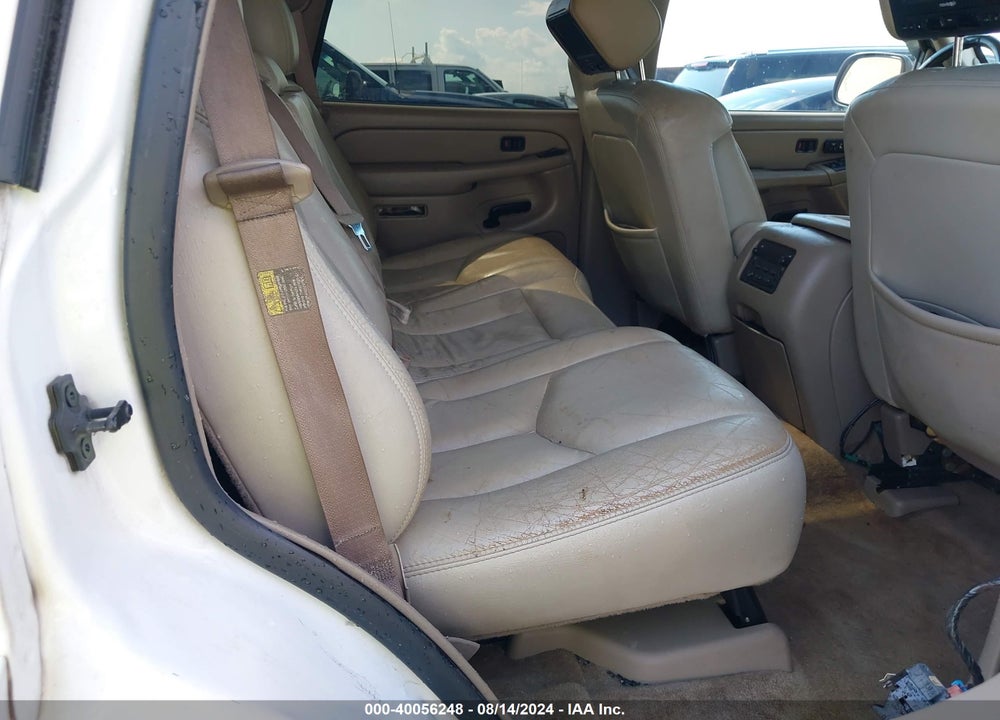 2004 CHEVROLET TAHOE LT VIN: 1GNEK13Z14R137294
