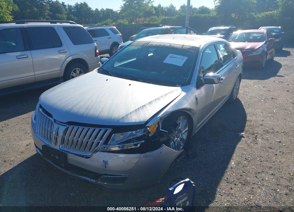 2011 LINCOLN MKZ VIN: 3LNHL2JC2BR767992