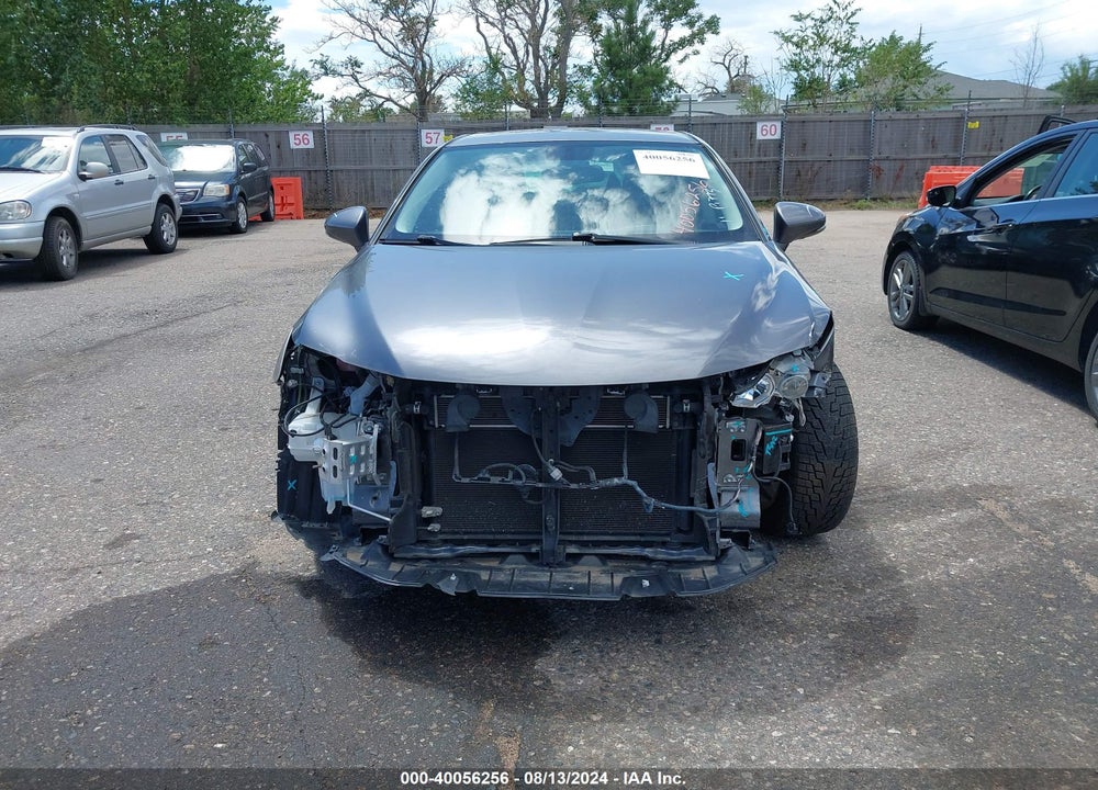 2016 LEXUS CT 200H VIN: JTHKD5BH1G2272891