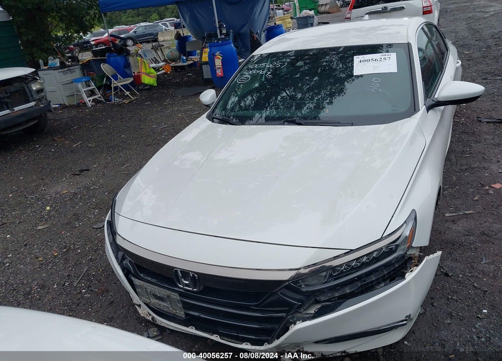 2020 HONDA ACCORD SPORT VIN: 1HGCV1F34LA057789