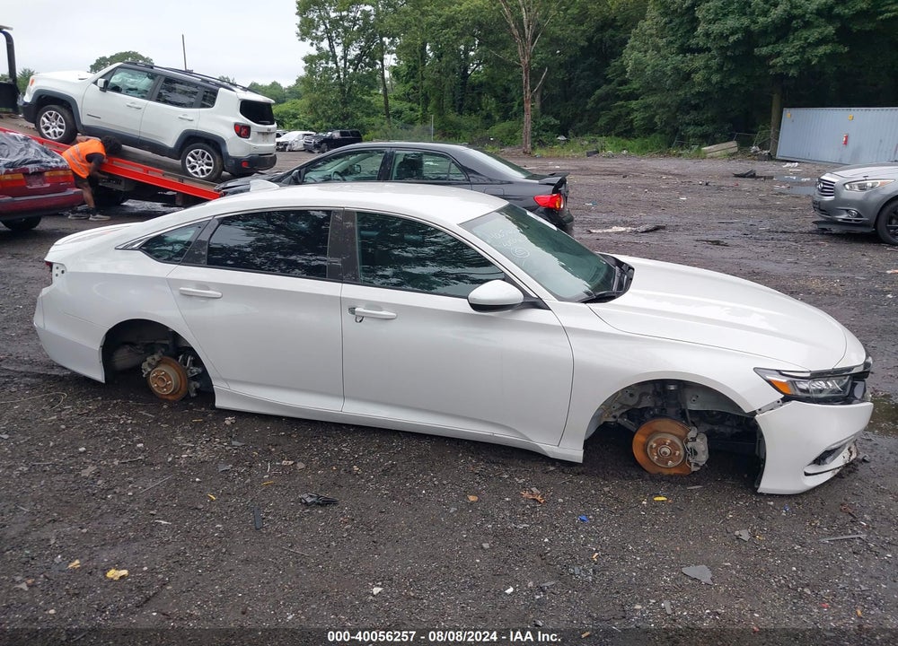 2020 HONDA ACCORD SPORT VIN: 1HGCV1F34LA057789