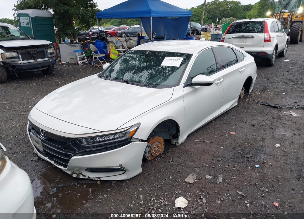 2020 HONDA ACCORD SPORT VIN: 1HGCV1F34LA057789