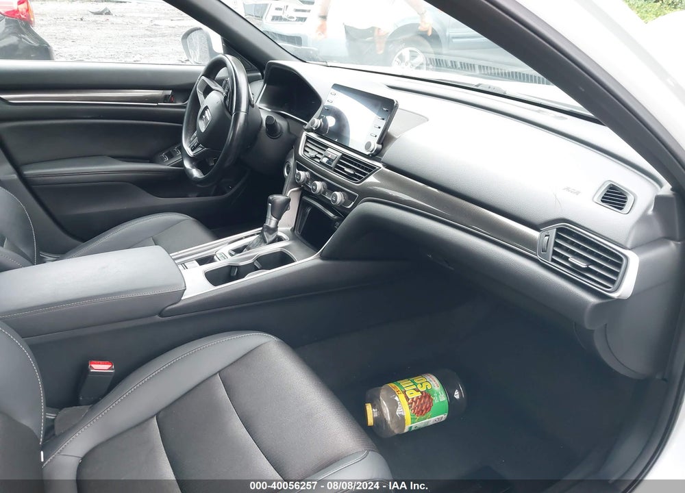 2020 HONDA ACCORD SPORT VIN: 1HGCV1F34LA057789