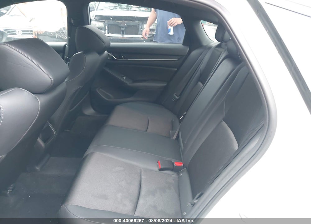 2020 HONDA ACCORD SPORT VIN: 1HGCV1F34LA057789