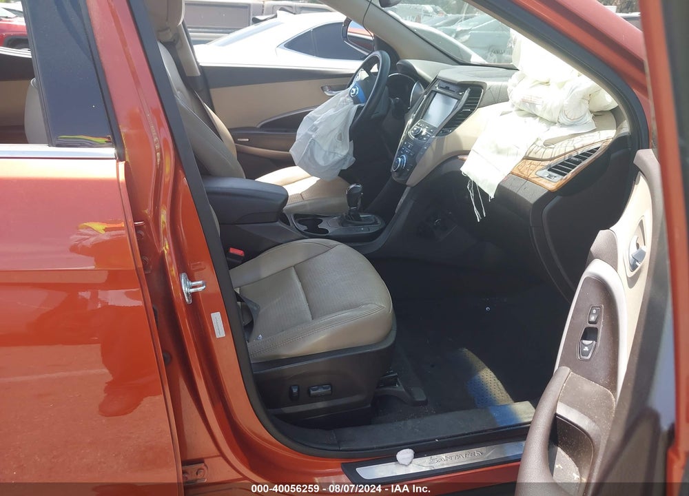 2015 HYUNDAI SANTA FE SPORT VIN: 5XYZU3LBXFG292947