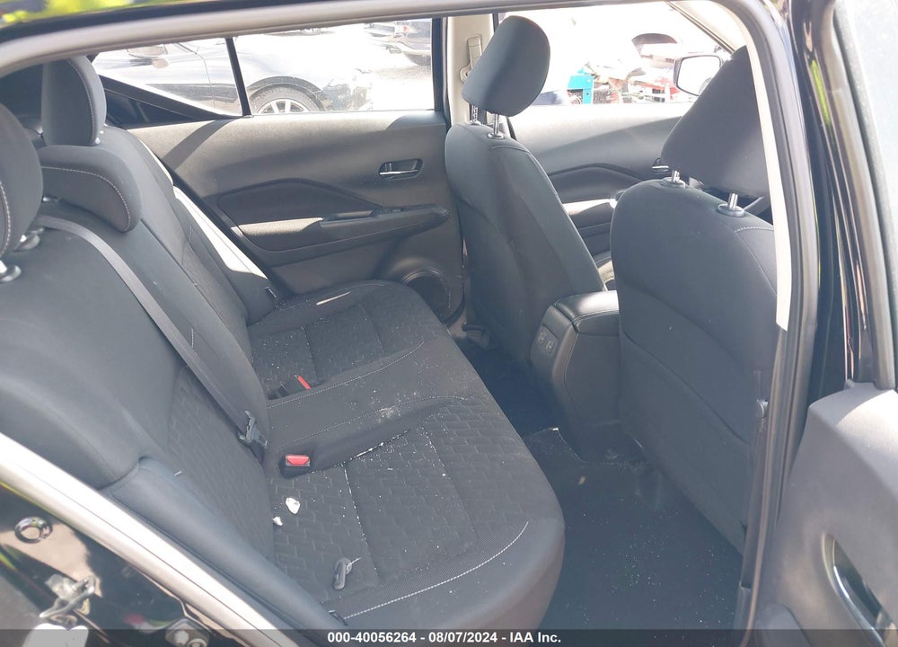2021 NISSAN KICKS SV XTRONIC CVT VIN: 3N1CP5CV5ML477984