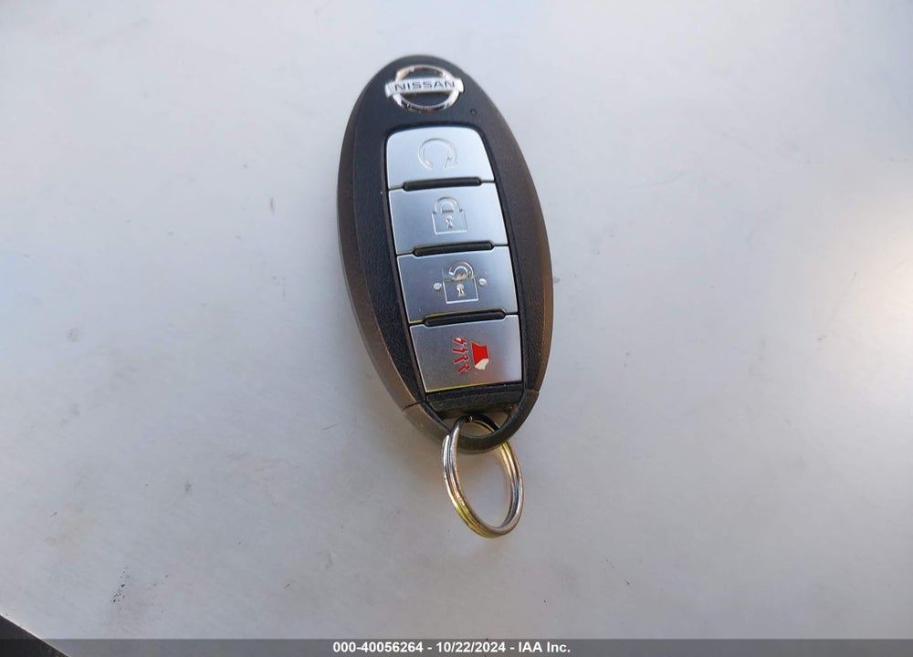 2021 NISSAN KICKS SV XTRONIC CVT VIN: 3N1CP5CV5ML477984