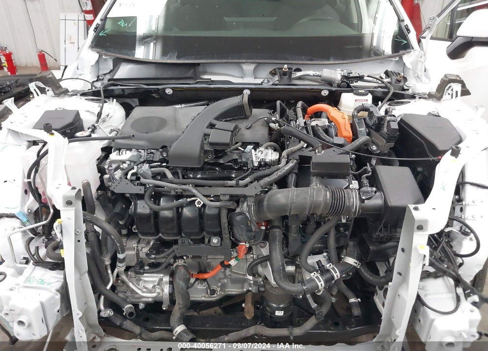 2023 TOYOTA RAV4 HYBRID XLE VIN: JTMRWRFV6PD197756