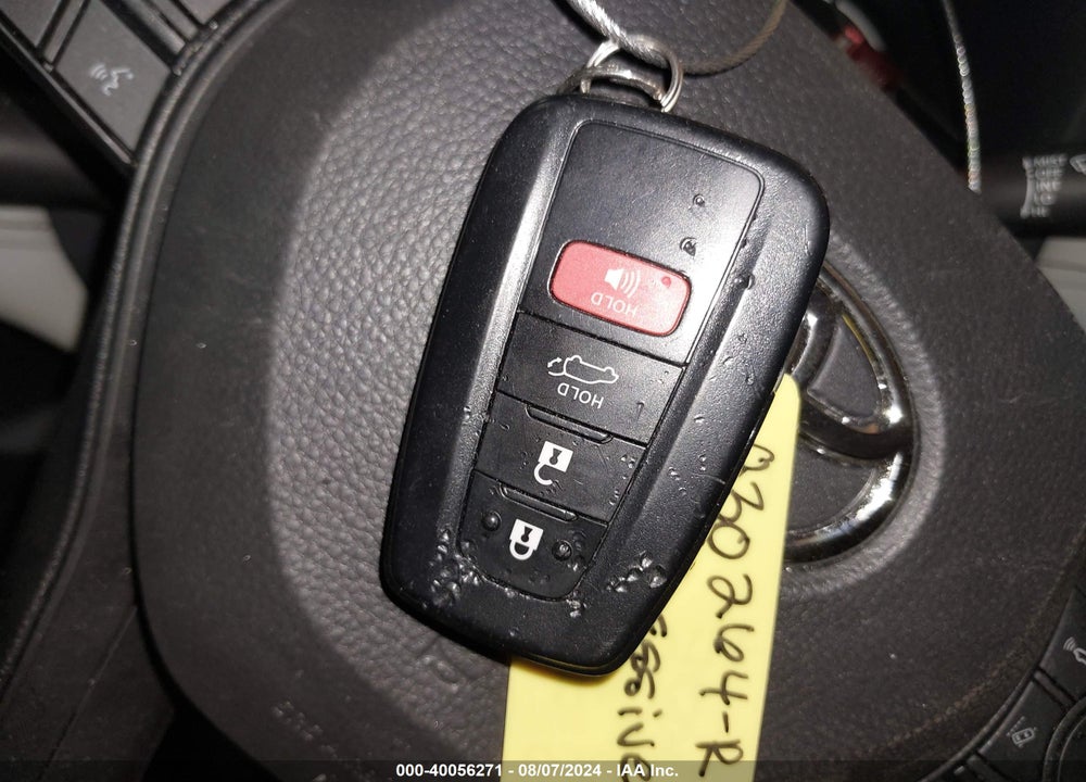 2023 TOYOTA RAV4 HYBRID XLE VIN: JTMRWRFV6PD197756