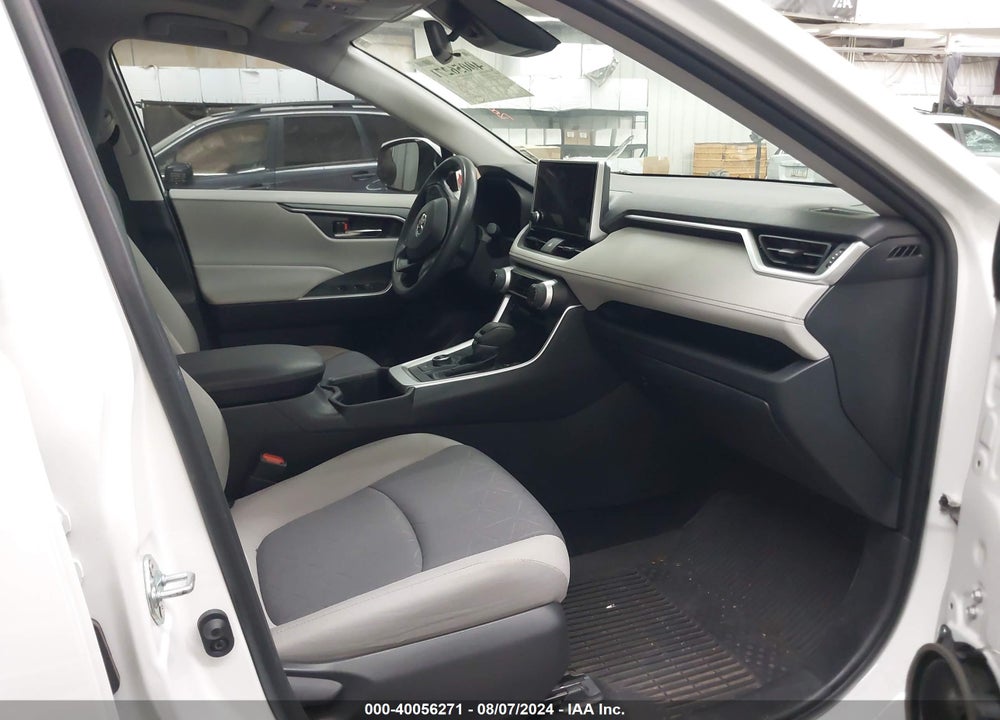 2023 TOYOTA RAV4 HYBRID XLE VIN: JTMRWRFV6PD197756