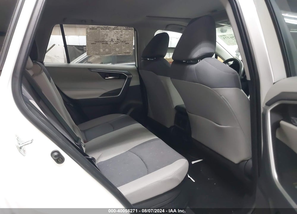 2023 TOYOTA RAV4 HYBRID XLE VIN: JTMRWRFV6PD197756