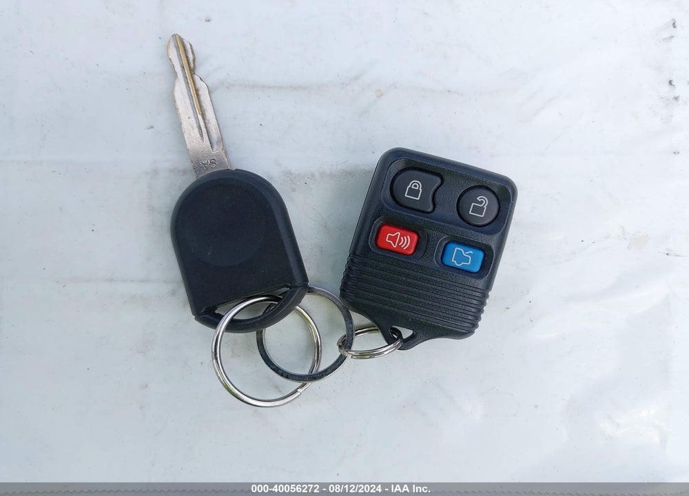 2010 FORD FOCUS SE VIN: 1FAHP3FNXAW232595