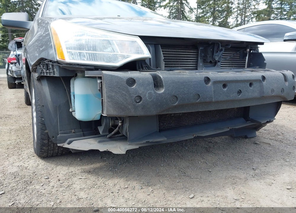 2010 FORD FOCUS SE VIN: 1FAHP3FNXAW232595