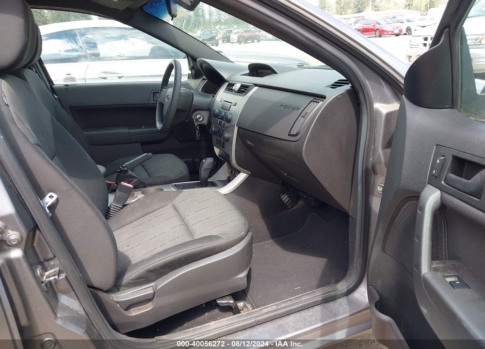 2010 FORD FOCUS SE VIN: 1FAHP3FNXAW232595