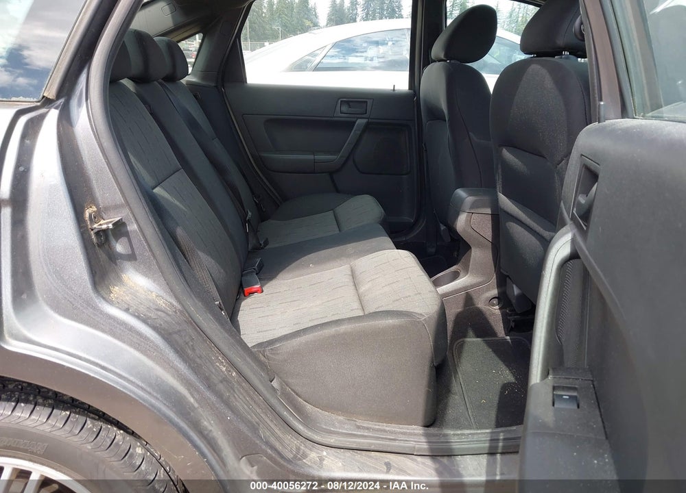 2010 FORD FOCUS SE VIN: 1FAHP3FNXAW232595