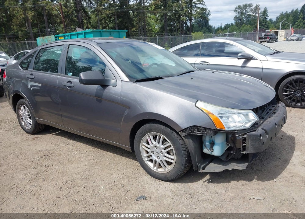 2010 FORD FOCUS SE VIN: 1FAHP3FNXAW232595