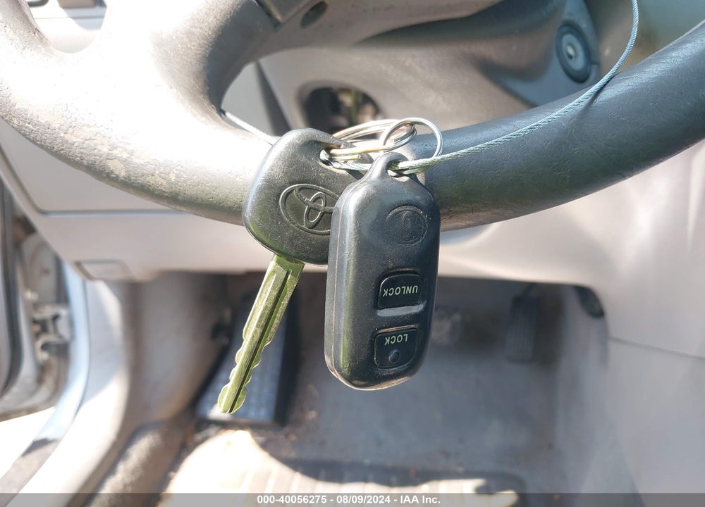 2006 TOYOTA COROLLA LE VIN: 1NXBR32EX6Z696114