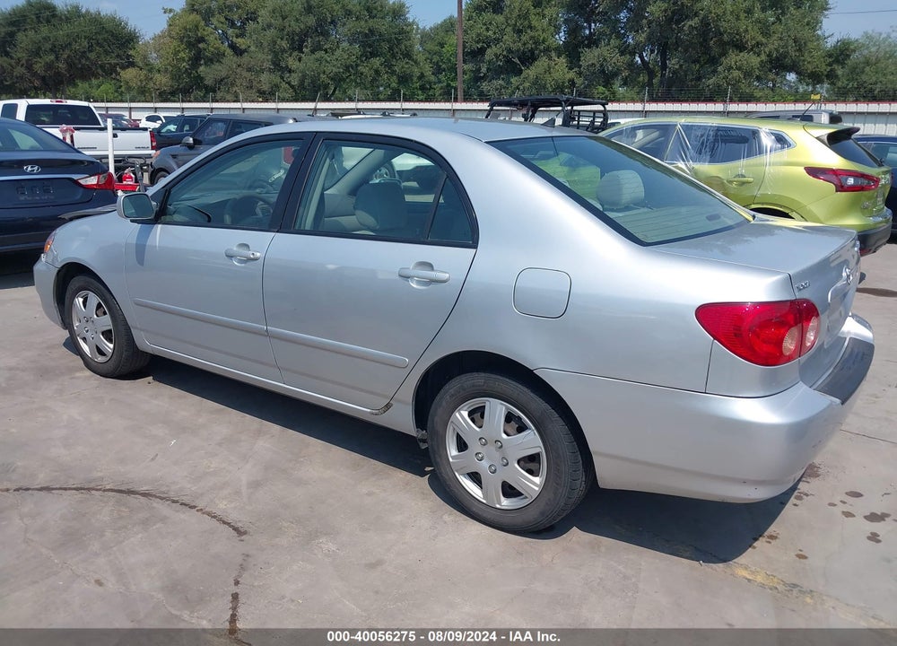 2006 TOYOTA COROLLA LE VIN: 1NXBR32EX6Z696114