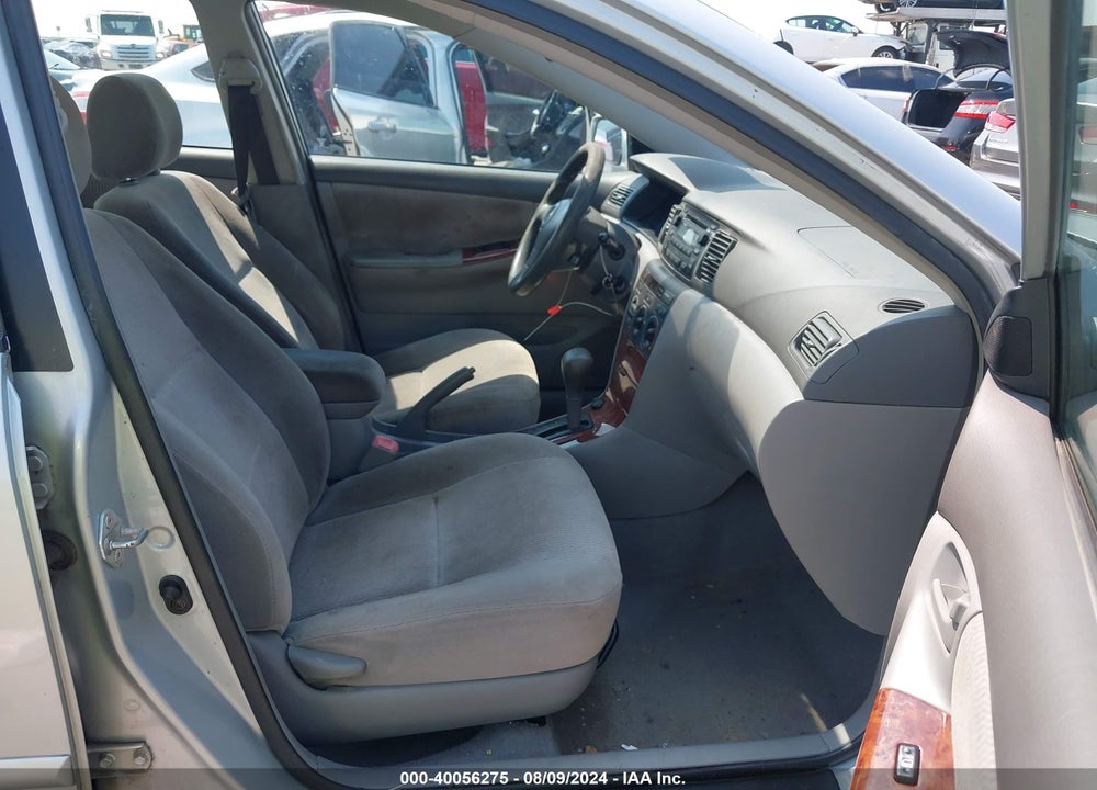 2006 TOYOTA COROLLA LE VIN: 1NXBR32EX6Z696114