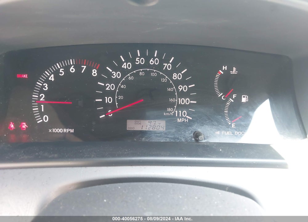 2006 TOYOTA COROLLA LE VIN: 1NXBR32EX6Z696114