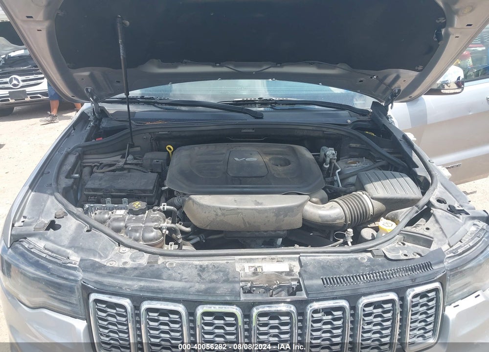 2019 JEEP GRAND CHEROKEE LIMITED 4X2 VIN: 1C4RJEBG4KC603630