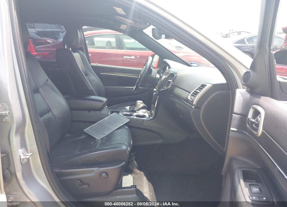 2019 JEEP GRAND CHEROKEE LIMITED 4X2 VIN: 1C4RJEBG4KC603630