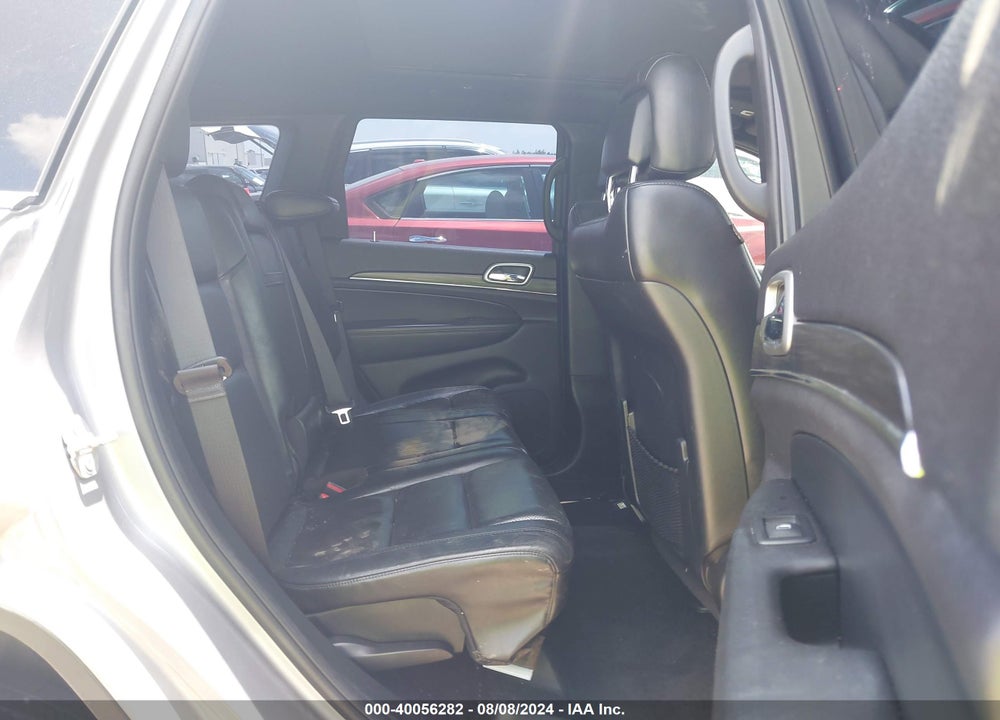 2019 JEEP GRAND CHEROKEE LIMITED 4X2 VIN: 1C4RJEBG4KC603630