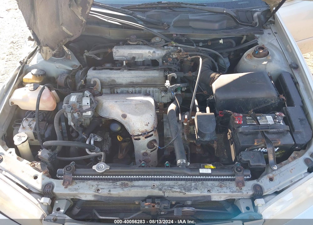 2000 TOYOTA CAMRY LE VIN: 4T1BG22K0YU680335