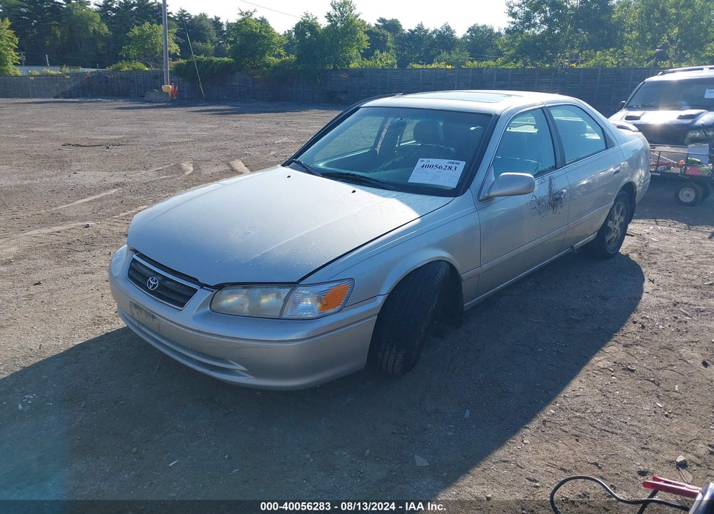 2000 TOYOTA CAMRY LE VIN: 4T1BG22K0YU680335