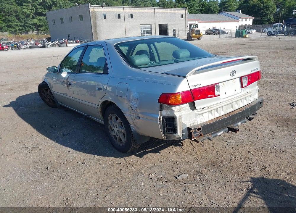 2000 TOYOTA CAMRY LE VIN: 4T1BG22K0YU680335