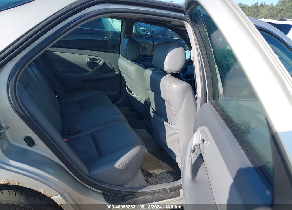 2000 TOYOTA CAMRY LE VIN: 4T1BG22K0YU680335