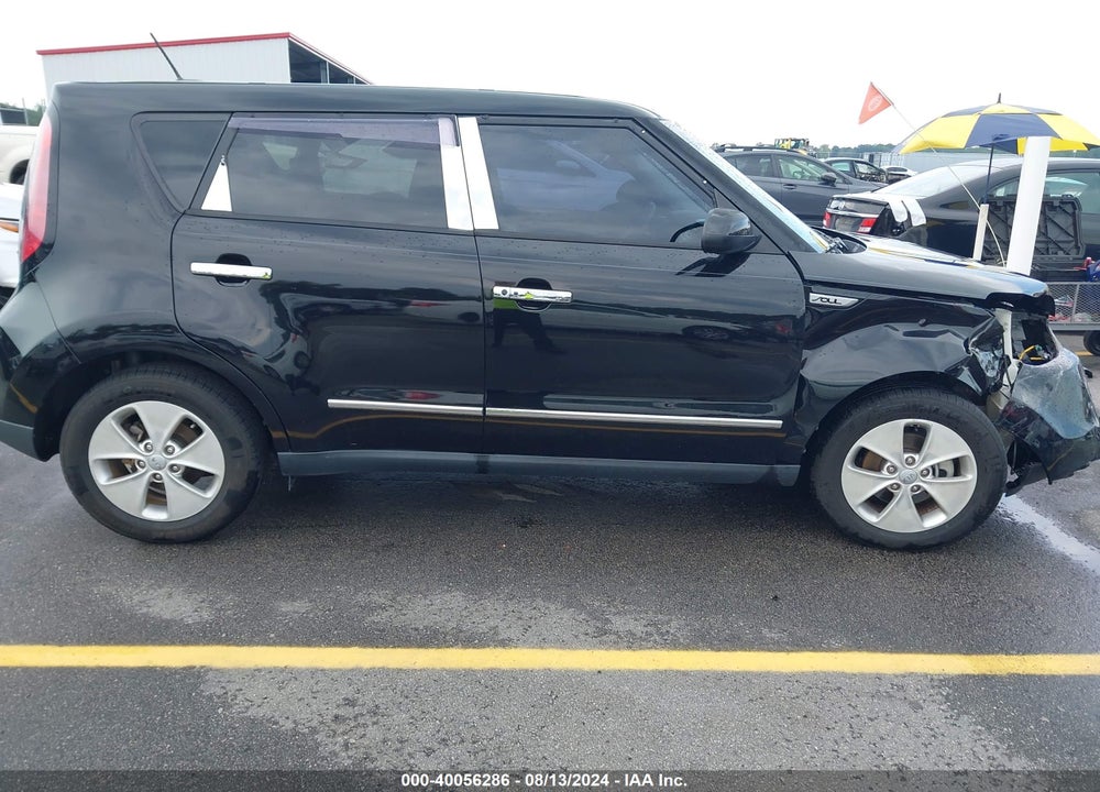 2016 KIA SOUL VIN: KNDJN2A26G7308891