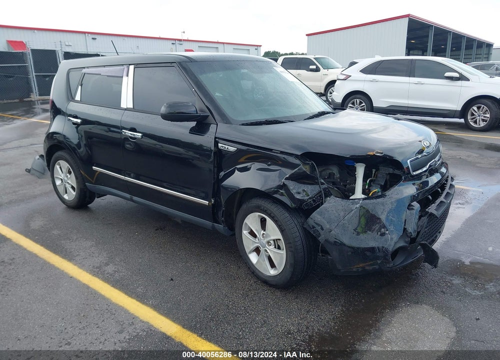 2016 KIA SOUL VIN: KNDJN2A26G7308891