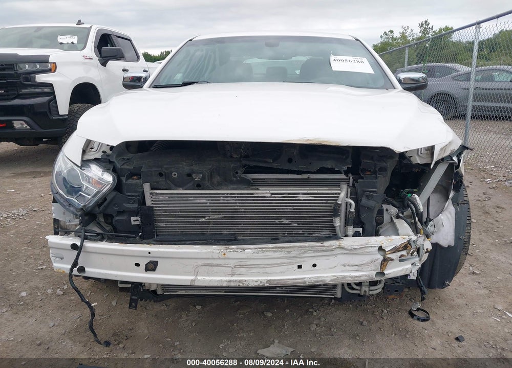2016 FORD TAURUS LIMITED VIN: 1FAHP2F96GG147995
