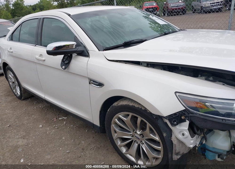 2016 FORD TAURUS LIMITED VIN: 1FAHP2F96GG147995