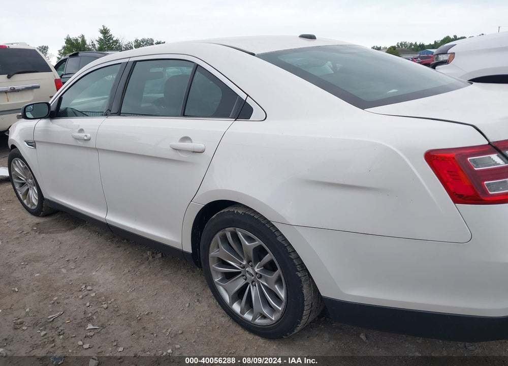 2016 FORD TAURUS LIMITED VIN: 1FAHP2F96GG147995