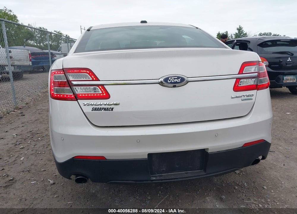 2016 FORD TAURUS LIMITED VIN: 1FAHP2F96GG147995