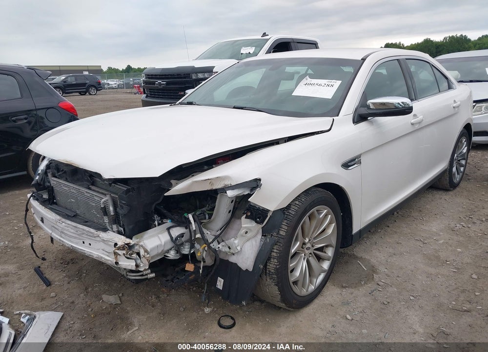 2016 FORD TAURUS LIMITED VIN: 1FAHP2F96GG147995