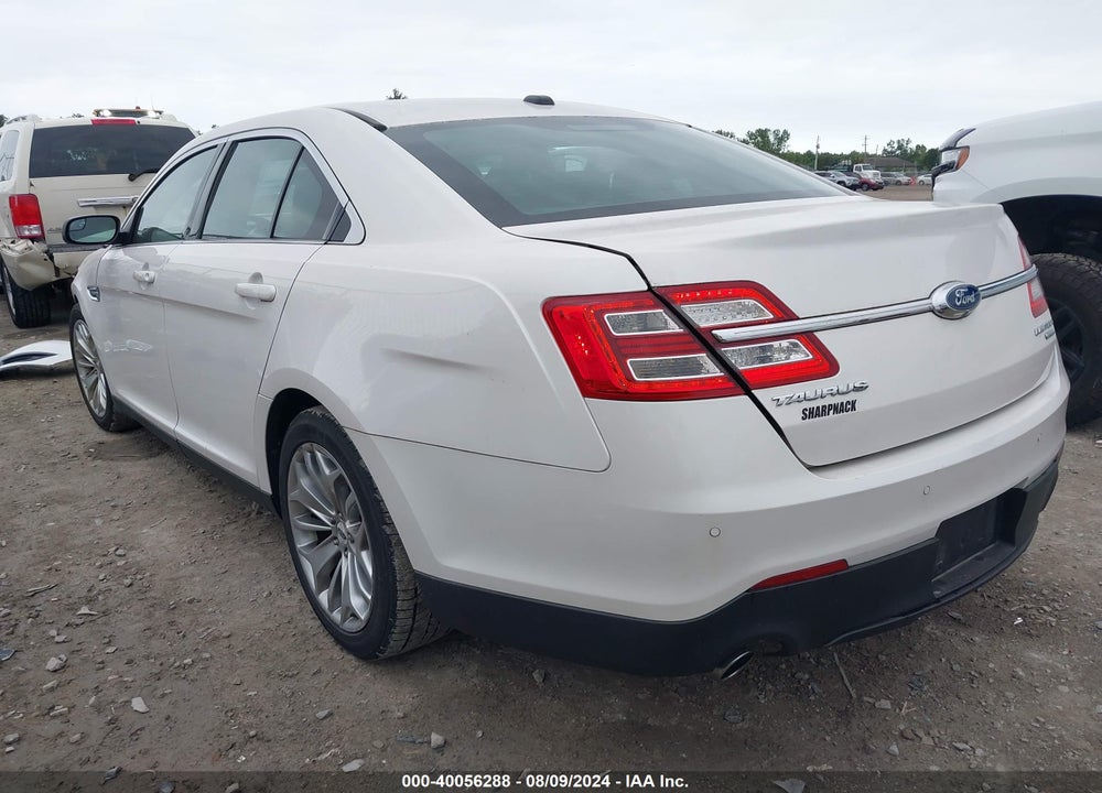 2016 FORD TAURUS LIMITED VIN: 1FAHP2F96GG147995