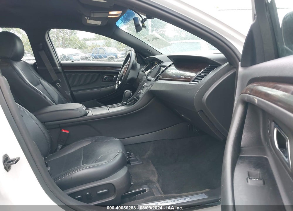 2016 FORD TAURUS LIMITED VIN: 1FAHP2F96GG147995