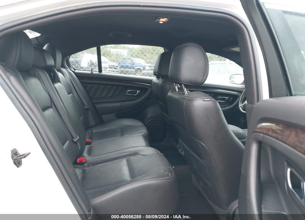 2016 FORD TAURUS LIMITED VIN: 1FAHP2F96GG147995