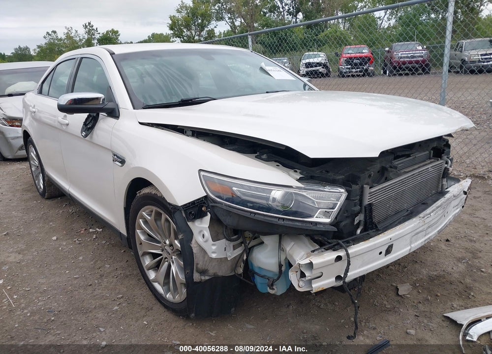 2016 FORD TAURUS LIMITED VIN: 1FAHP2F96GG147995
