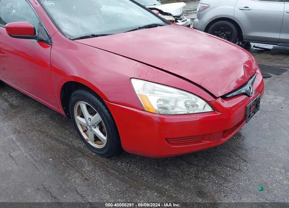 2003 HONDA ACCORD 2.4 EX VIN: 1HGCM72683A030293