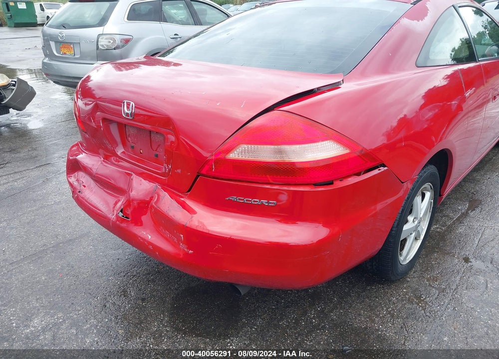 2003 HONDA ACCORD 2.4 EX VIN: 1HGCM72683A030293